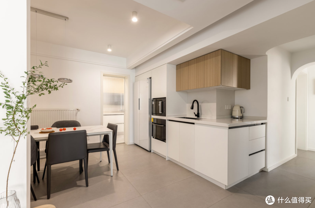 兩室改三室，單衛(wèi)改雙衛(wèi)，她家布局，說是“神設(shè)計(jì)”都不為過