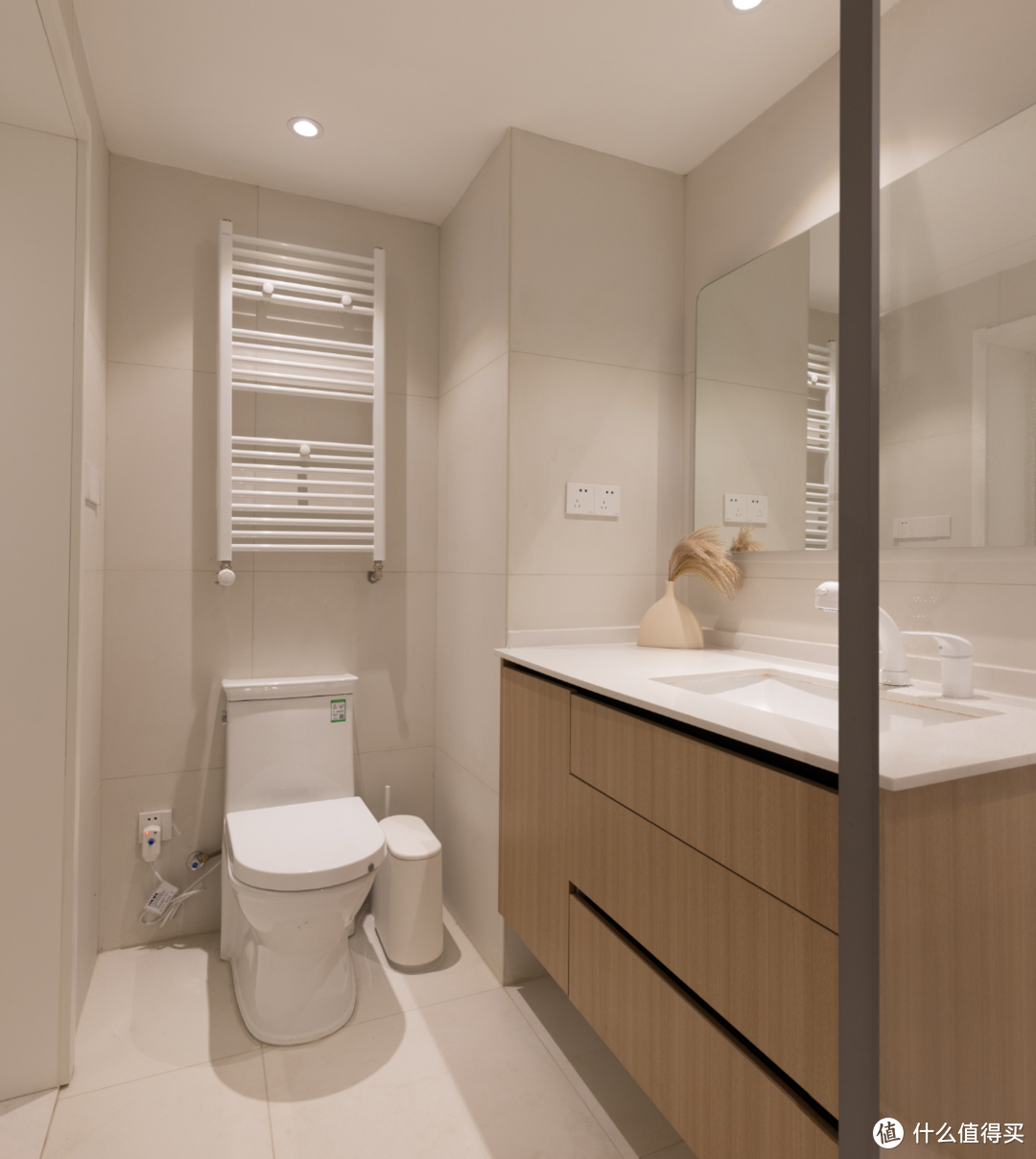 兩室改三室，單衛(wèi)改雙衛(wèi)，她家布局，說是“神設(shè)計(jì)”都不為過