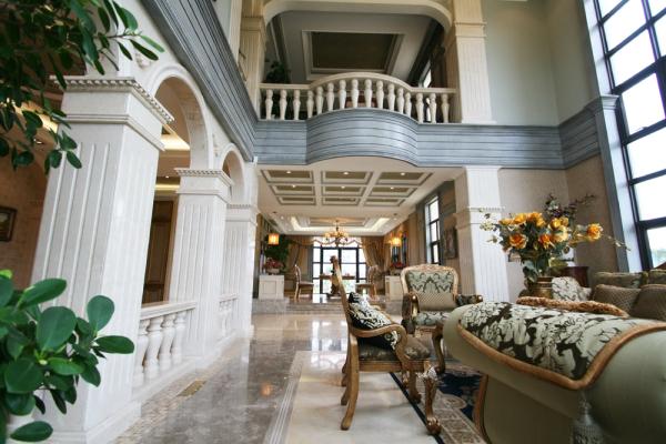 130平米裝修效果圖 最精美的現代簡約裝修效果_qq餐廳30級豪華裝修_豪華裝修效果圖