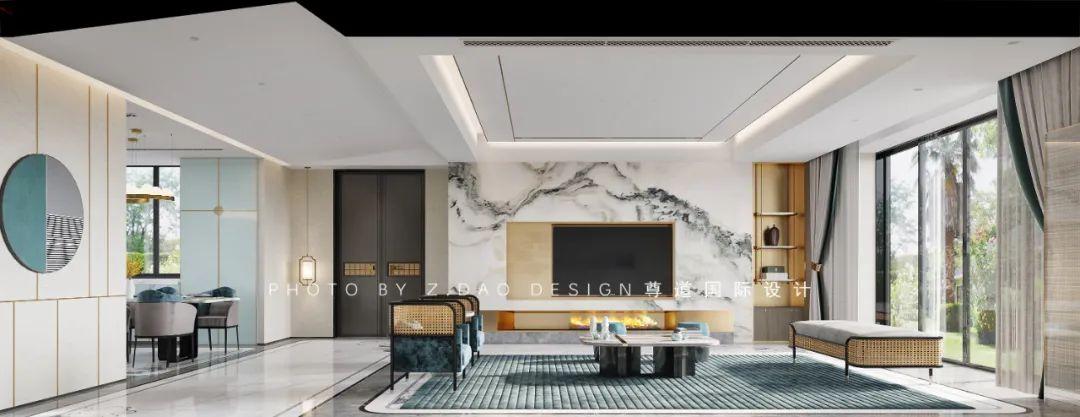 合肥裝修_華然裝飾合肥_別墅內裝修哪家公司好_合肥別墅裝修公司