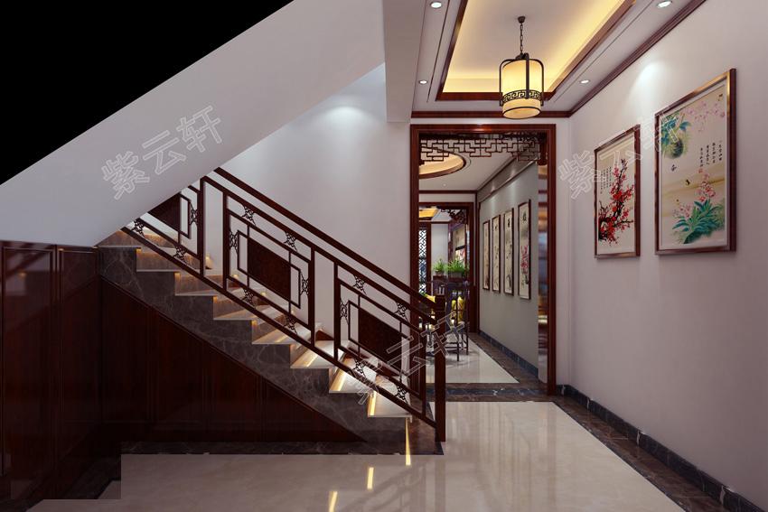 中式裝修，全屋整裝定制，美得讓人心動(dòng)