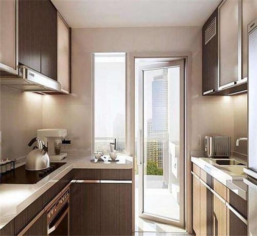 陽臺廚房裝修效果圖_帶生活陽臺的廚房裝修效果圖_廚房3平米陽臺裝修效果圖