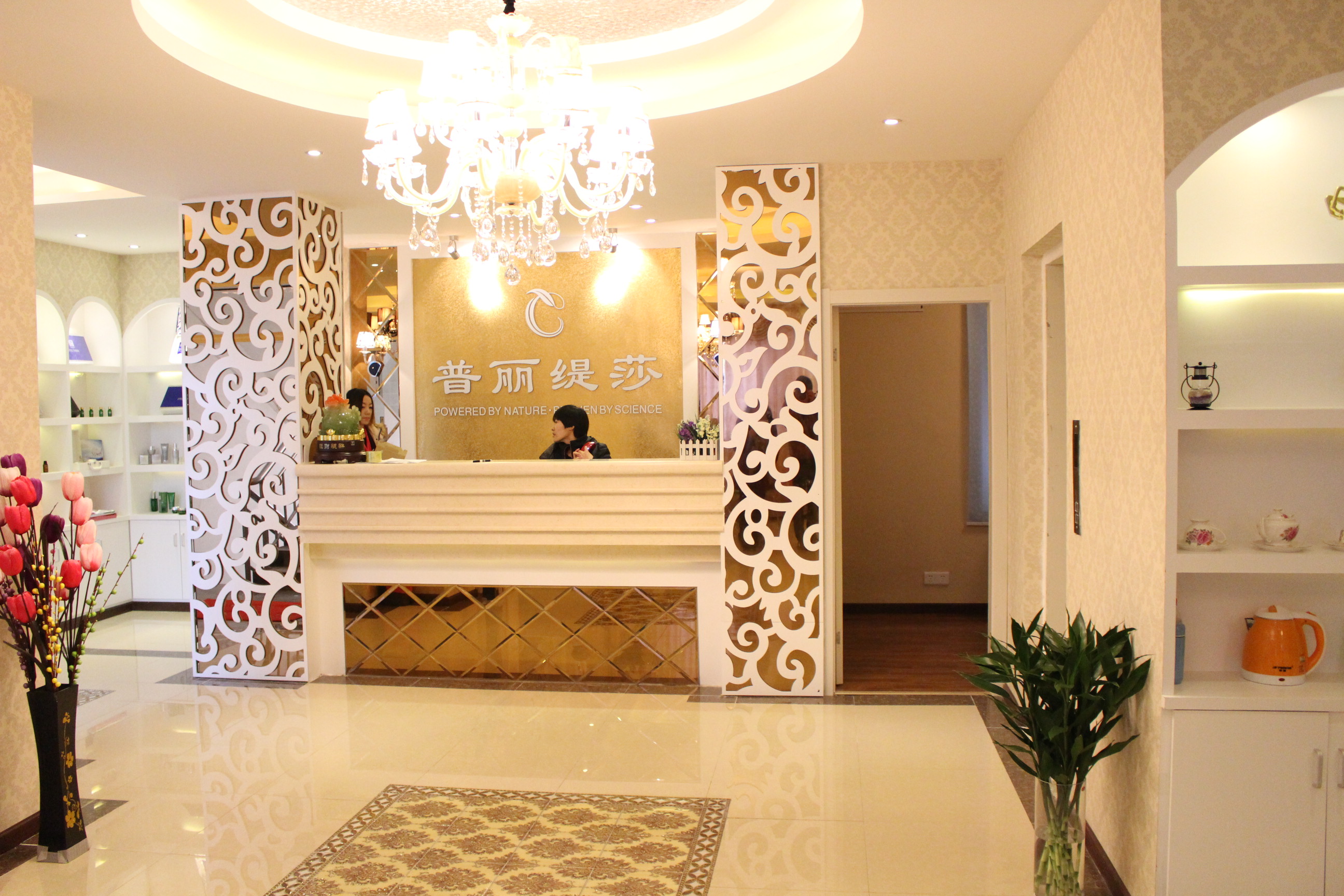 美容院怎樣裝修設(shè)計？綿陽裝修網(wǎng)分享超全解答