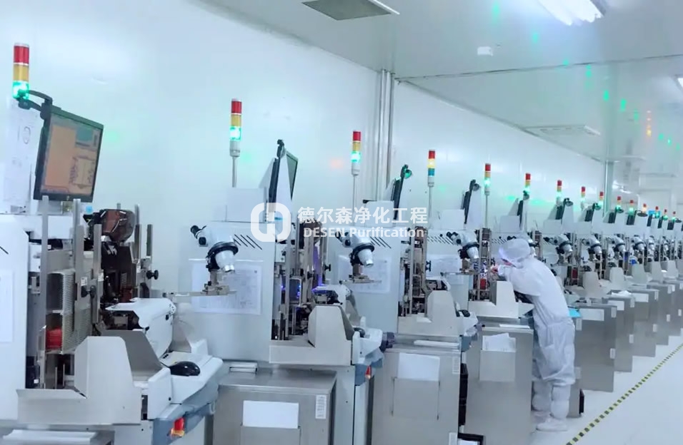 老舊凈化車間如何拆除改造升級？