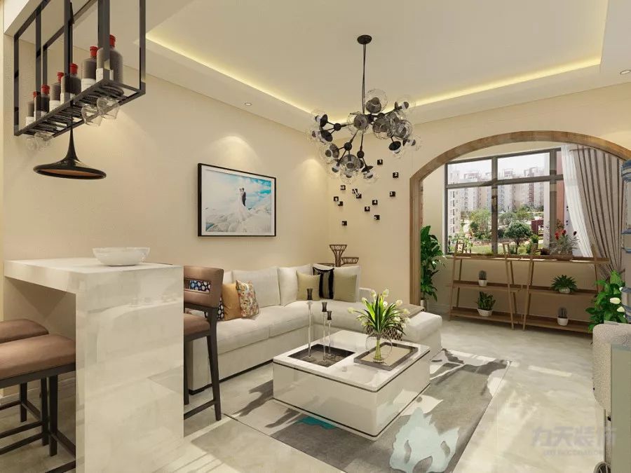 陽(yáng)臺(tái)裝修效果圖大全！這些業(yè)主竟然把陽(yáng)臺(tái)變私人花園！太美了吧？