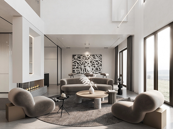 別墅基礎(chǔ)裝修包含哪些內(nèi)容？別墅基礎(chǔ)裝修多少錢？4