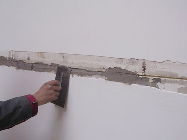 年前裝修一定要注意墻面裝修流程，錯一步都會后悔