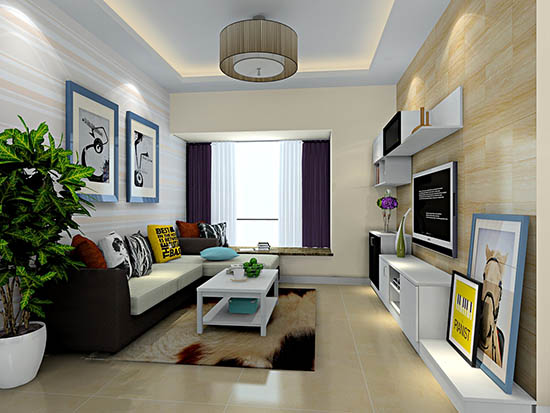 簡歐風格裝修圖片 簡歐裝修效果圖_簡歐風格客廳裝修效果圖_簡歐風格裝修圖片客廳