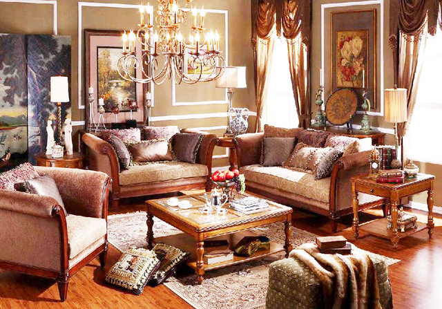 【客廳效果圖】不可錯過的13個高分客廳，果斷收藏