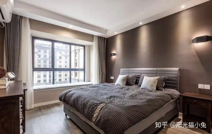 這樣設(shè)計的飄窗裝修效果圖，瞬間提升全屋檔次，美觀又實用