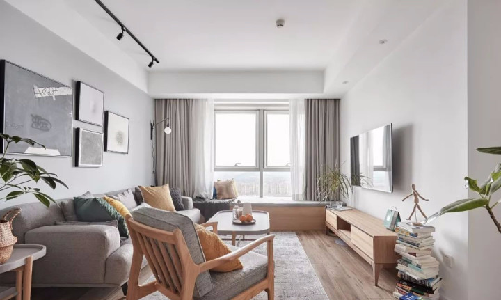 飄窗裝修效果圖：這樣裝修不會錯！