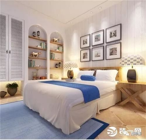 主臥室裝修設(shè)計參考 2019主臥室裝修風格效果圖賞析！