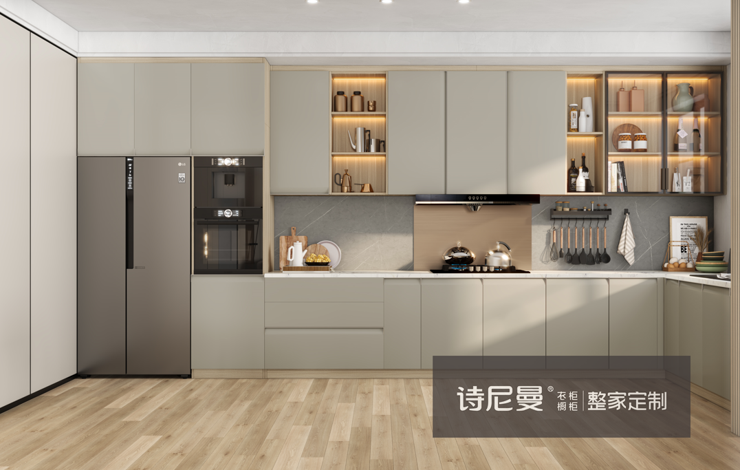 家裝廚房設(shè)計(jì)不能忽略的幾大要素，裝修提前了解