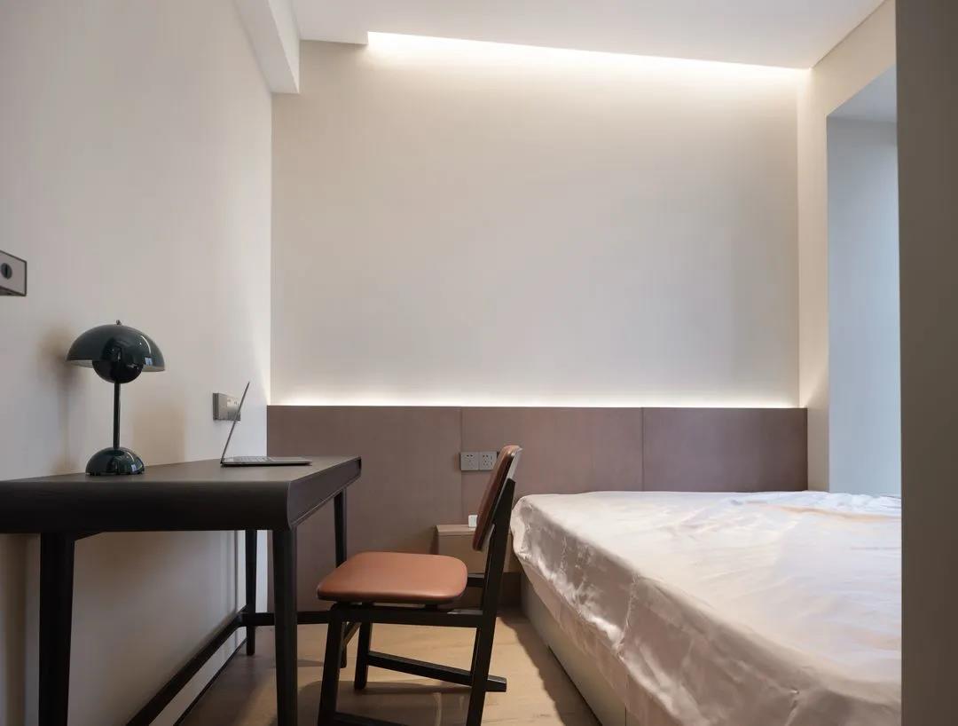 122㎡全屋高能：玄關收納/無吊頂/觀景陽臺，贊！