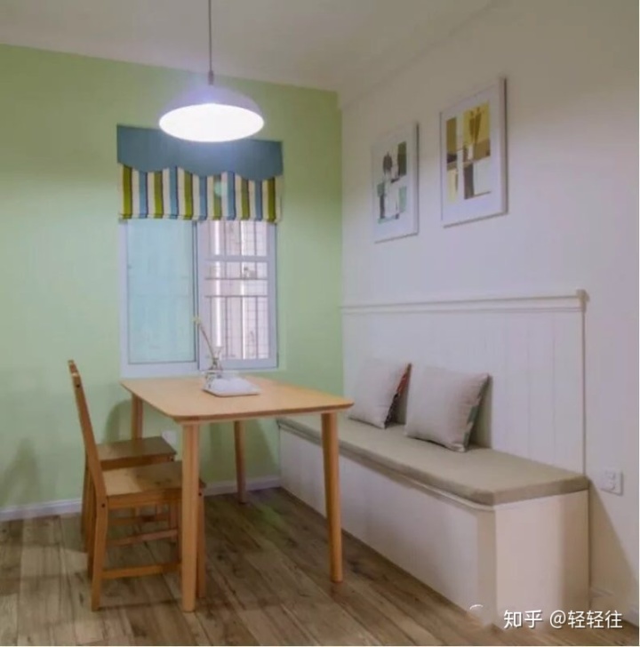 餐廳裝修設(shè)計(jì)成這樣，滿滿的幸福感，太讓人羨慕了!