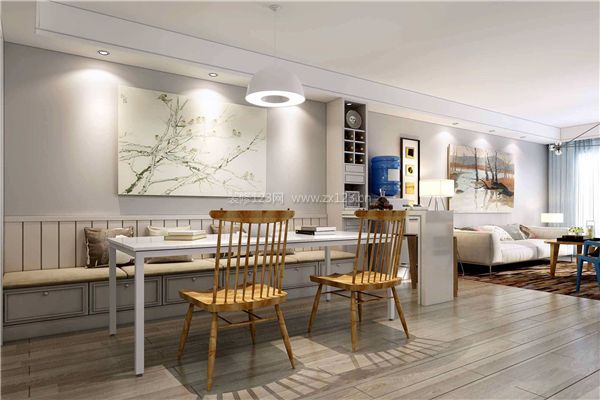 北歐風(fēng)格怎么裝 北歐風(fēng)格裝修特點和要點