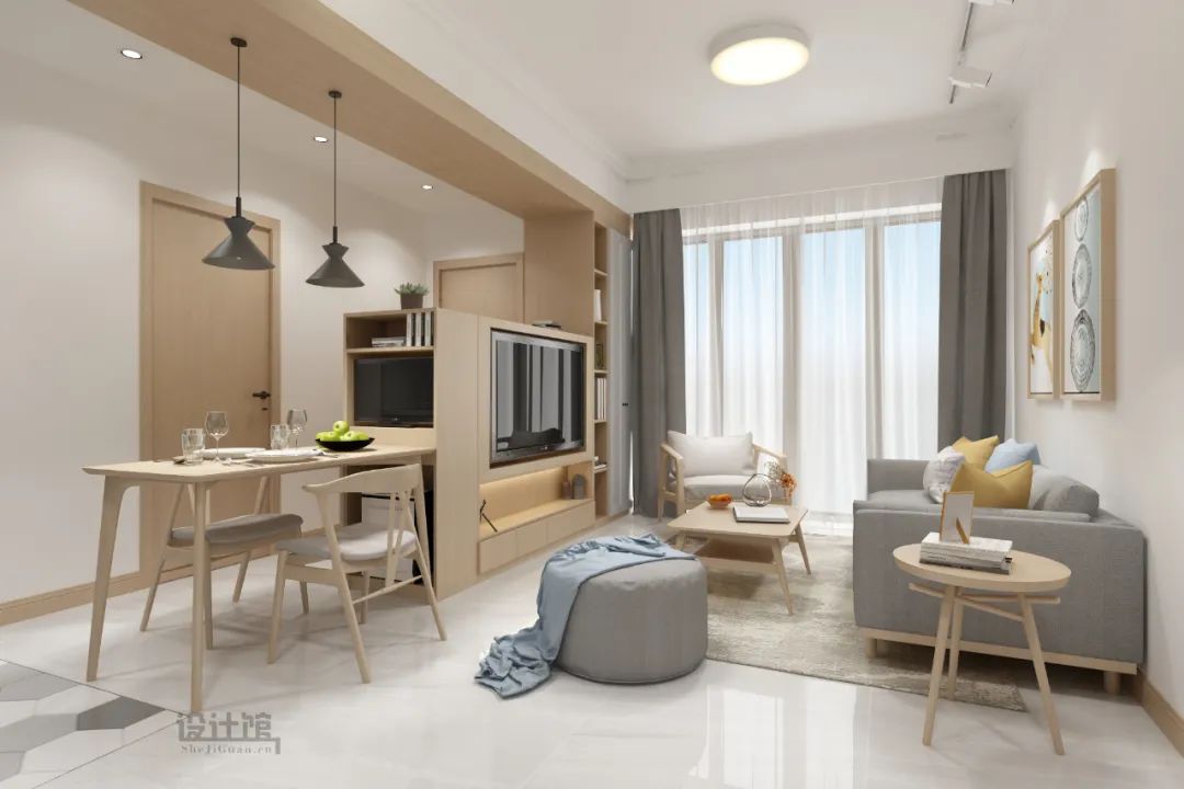 自己裝修，不請設(shè)計師，如何打造輕奢風？