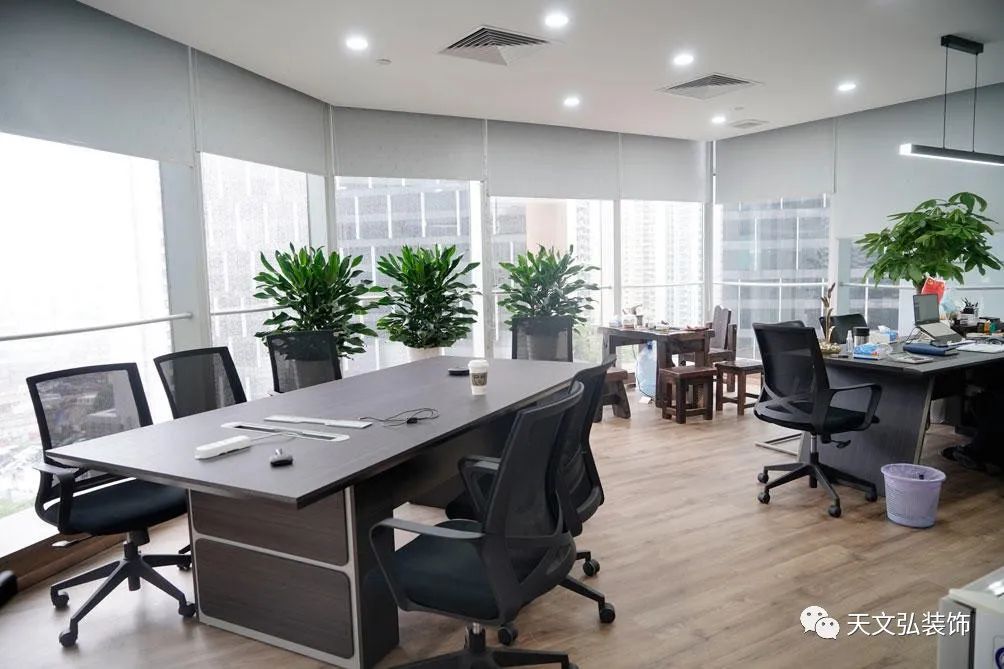辦公室裝修多少錢一個平方米？如何控制成本