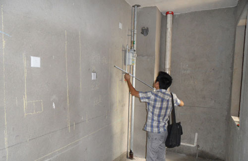 你以為裝修第一步是水電？那你先別裝了0