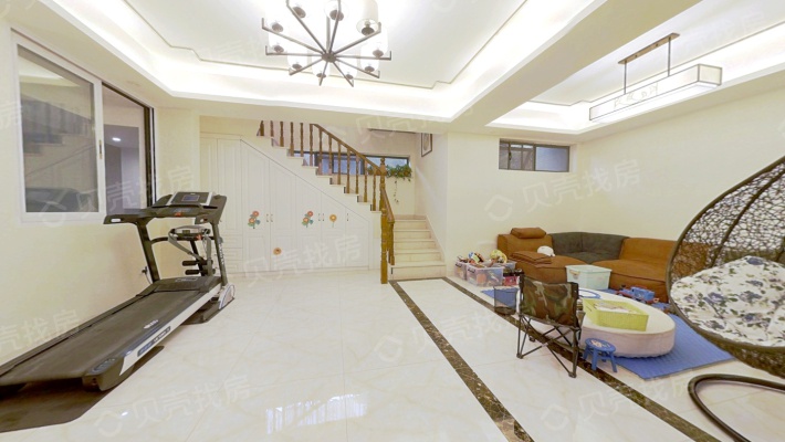 干貨分享：下躍式戶型怎么裝修？3大要點(diǎn)需記牢