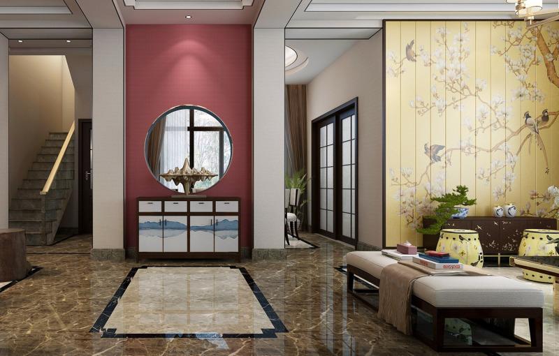 250平米的房這樣裝修好看100倍，現(xiàn)代風(fēng)格驚艷眾人！-順德碧桂園豪園別墅裝修