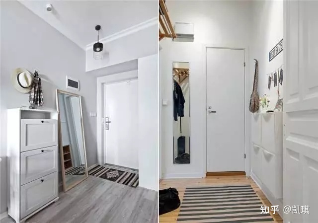 進(jìn)門(mén)玄關(guān)鞋柜的設(shè)計(jì)效果圖片_玄關(guān)鞋柜裝修效果圖_客廳玄關(guān)鞋柜裝修效果圖