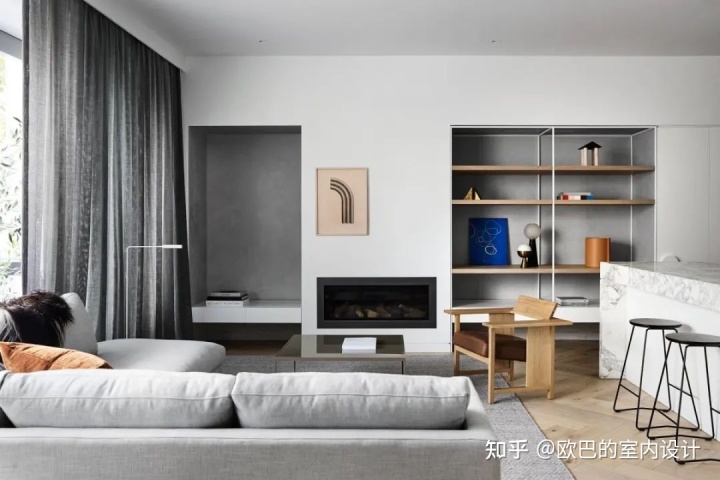 客廳這樣裝吊頂，簡直是“謀殺”！