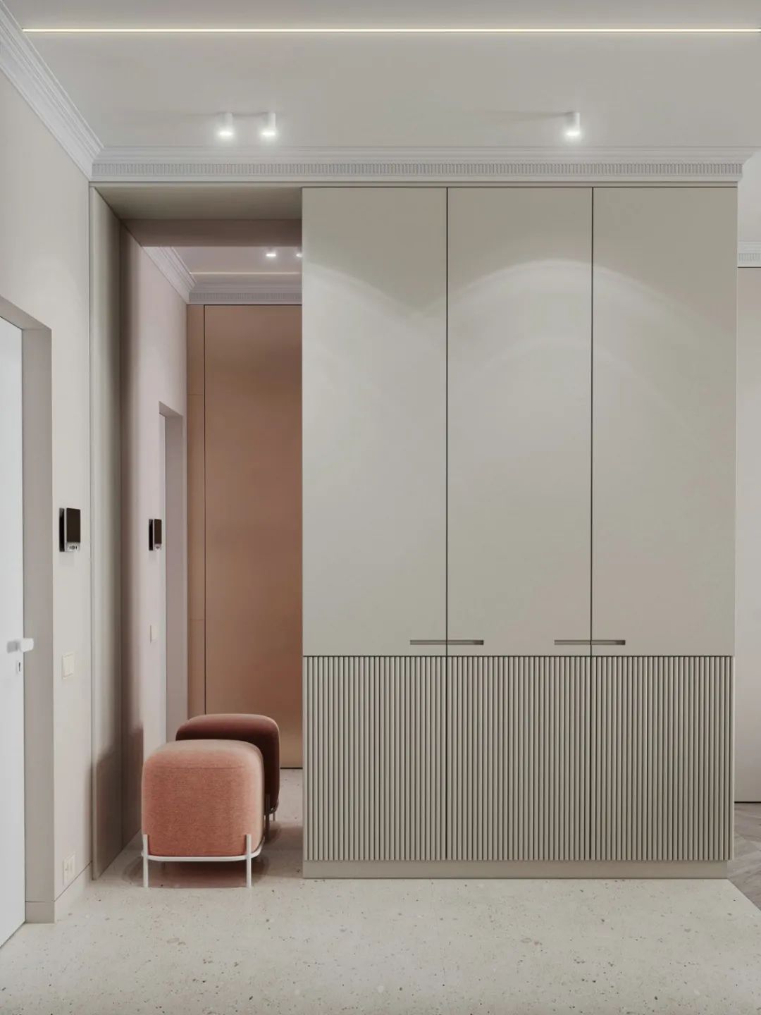 鞋柜裝修效果圖_書房裝修效果簡約圖_鞋柜圖片大全 效果