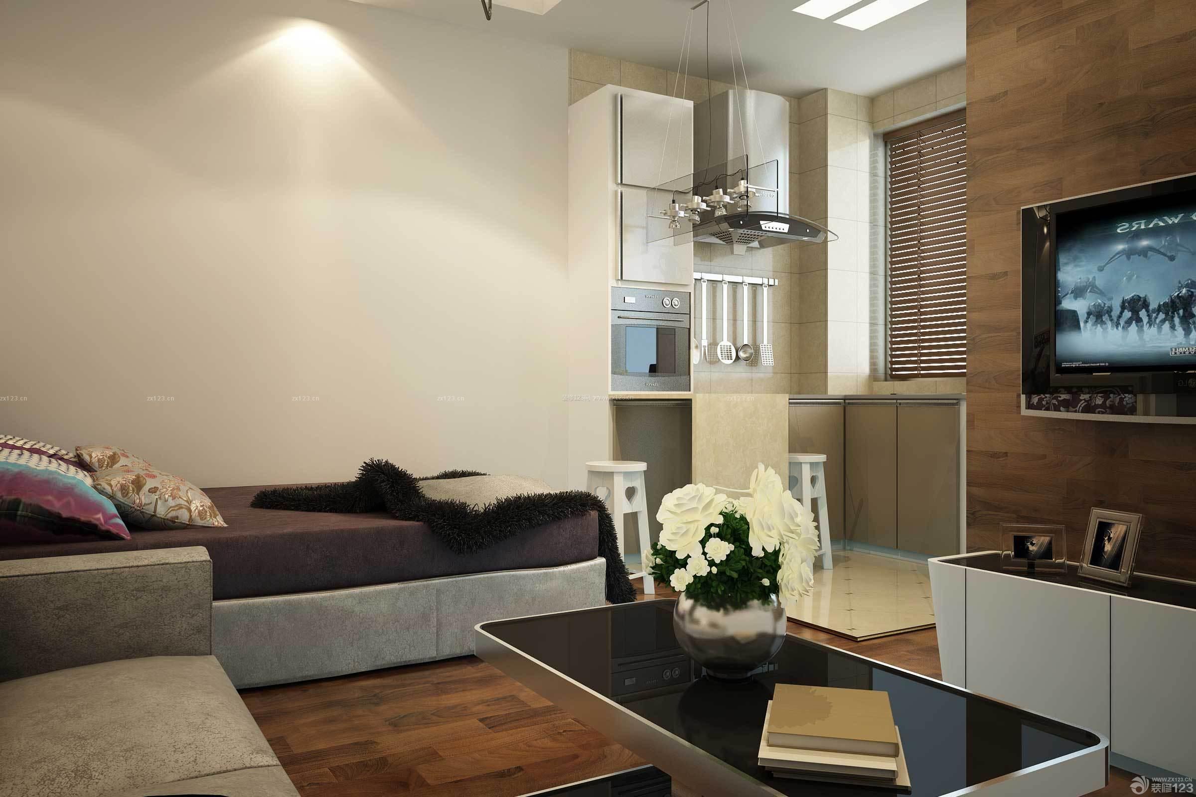 詩(shī)之歐專(zhuān)廳裝修圖片_演藝廳裝修_一室一廳裝修