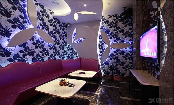 ktv裝修設(shè)計(jì)