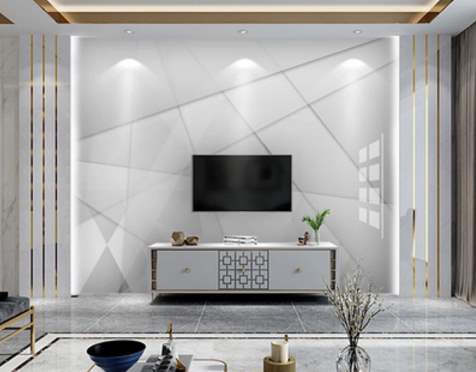 簡(jiǎn)約電視背景墻設(shè)計(jì)怎么樣好看嗎