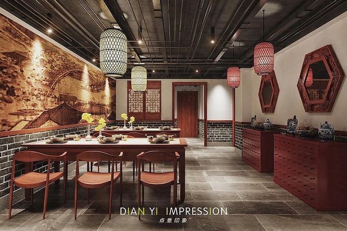 影樓店面設(shè)計(jì)公司