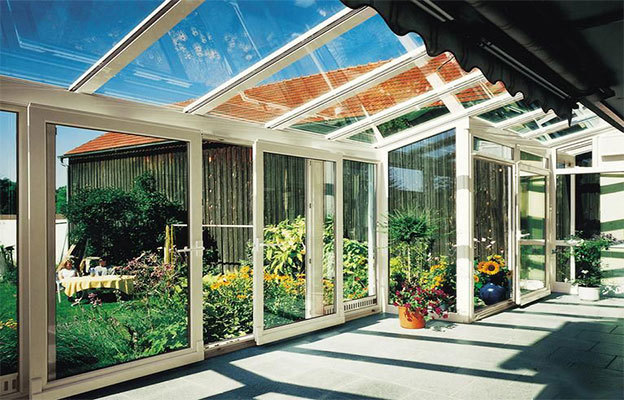 露臺陽光房裝修千萬不能忽略的要點(diǎn)