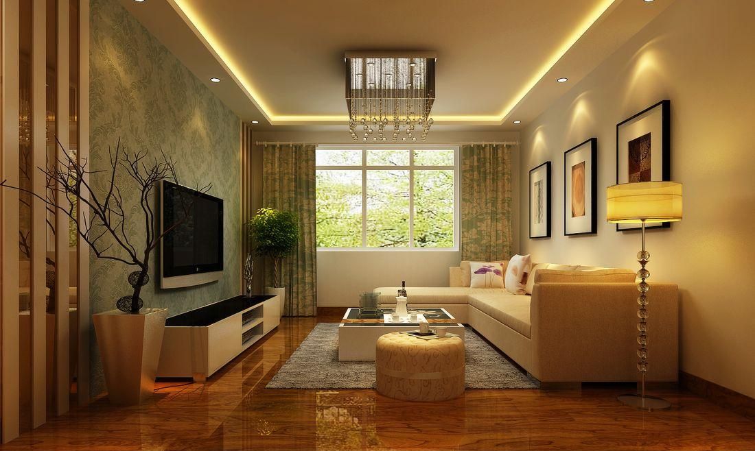 60平米小戶型裝修效果圖_90平米裝修設計_90平米裝修效果圖