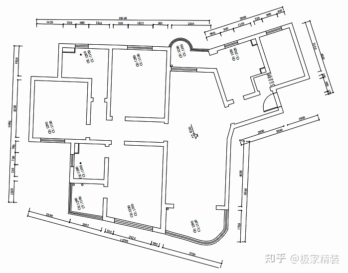 【實景家裝案例】155㎡三居室美式風(fēng)格裝修效果圖，經(jīng)典真的很美！