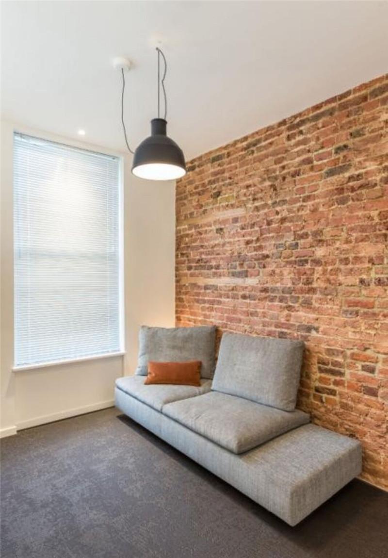 30㎡還可以這樣玩？平層竟然隔出兩居室，空間寬敞還有個(gè)小書房