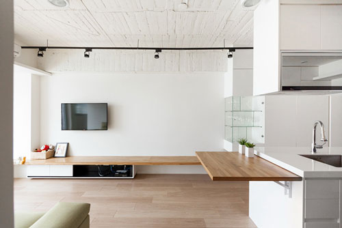 單身公寓裝修效果圖_自助餐廳裝修效果工業(yè)風圖_10圖萬達公寓精裝修30萬入住