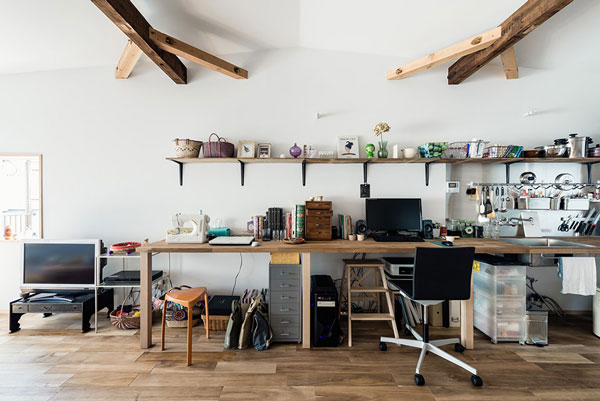 單身公寓裝修效果圖_10圖萬達公寓精裝修30萬入住_自助餐廳裝修效果工業(yè)風圖