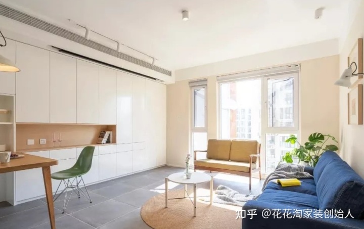 純干貨！客廳地面裝修材料選擇攻略！