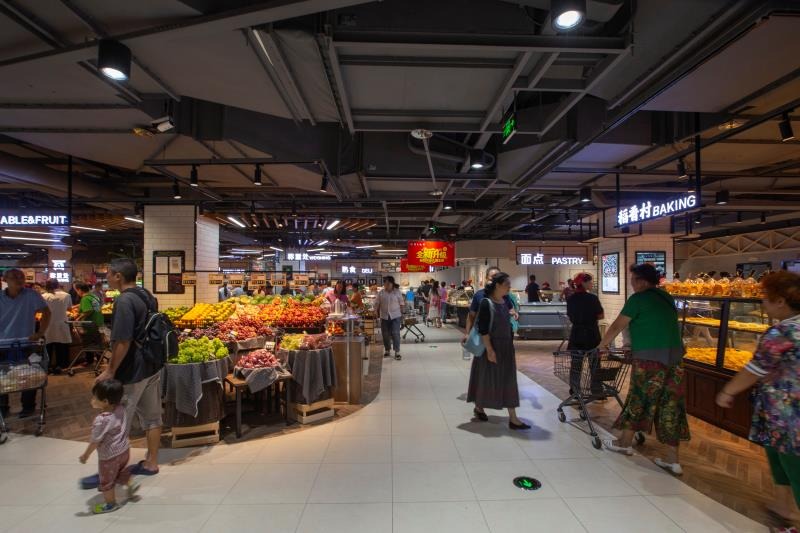 超市設計有哪些需要注意的細節(jié)嗎？