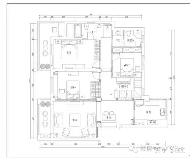 怎么裝修一套165的躍層？（有圖紙，明年收房）？