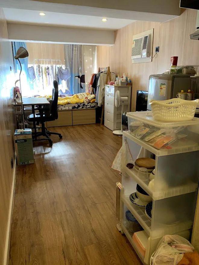 400萬買的香港小房子，我10萬塊裝修了兩次！