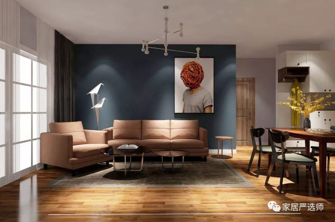 兩房變?nèi)?，青梅竹馬爆改90㎡小窩，羨煞旁人