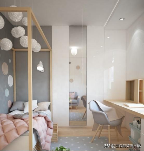 兒童房如何裝修？做好這些設(shè)計(jì)布局，學(xué)習(xí)娛樂兩不誤