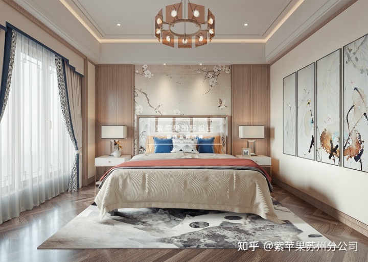 別墅怎么裝修好看又省錢，臥室裝修注意事項有哪些？