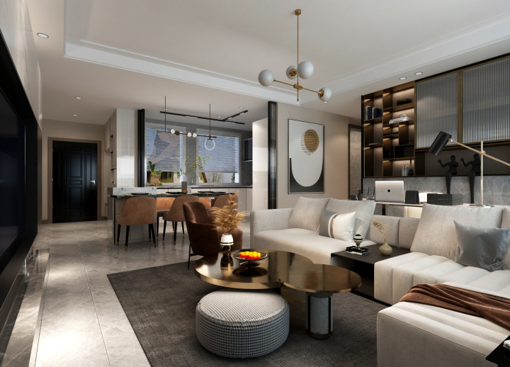 室內(nèi)別墅裝修效果怎么看？室內(nèi)別墅裝修如何驗(yàn)收？