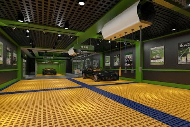 寧波汽車(chē)美容店裝修（汽車(chē)美容店裝修詳細(xì)規(guī)劃流程）