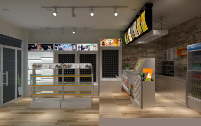 合肥奶茶店怎么裝修，奶茶店裝修怎樣吸引顧客