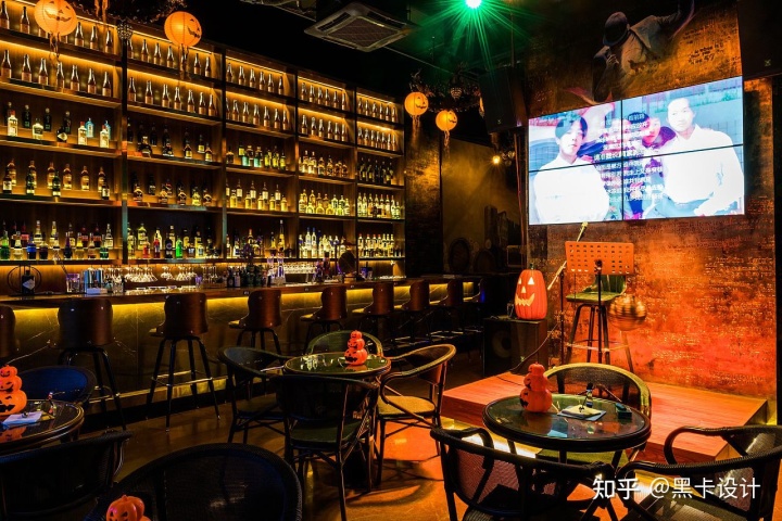 清吧設計如何展現(xiàn)最佳效果？清吧設計風格的重要性