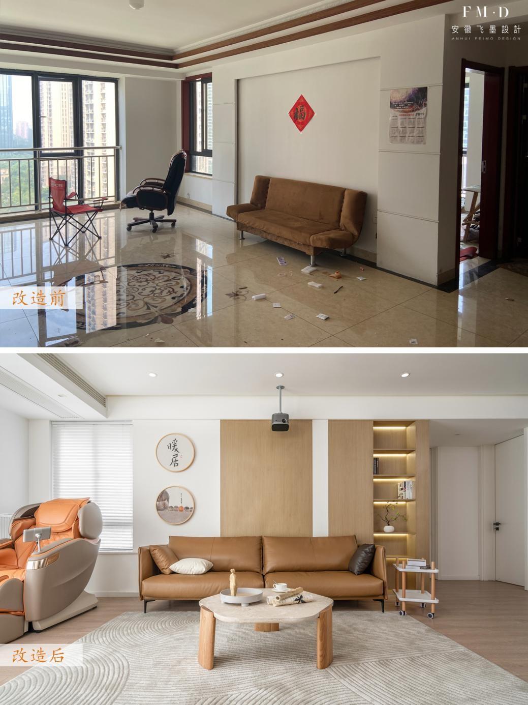 人生第一套房，圖省事選了精裝房，5處設計有必要重頭再來，后悔